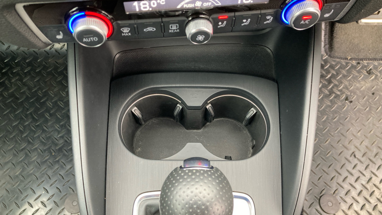 Audi A3 35 TFSI S Line 5dr S Tronic Petrol Hatchback